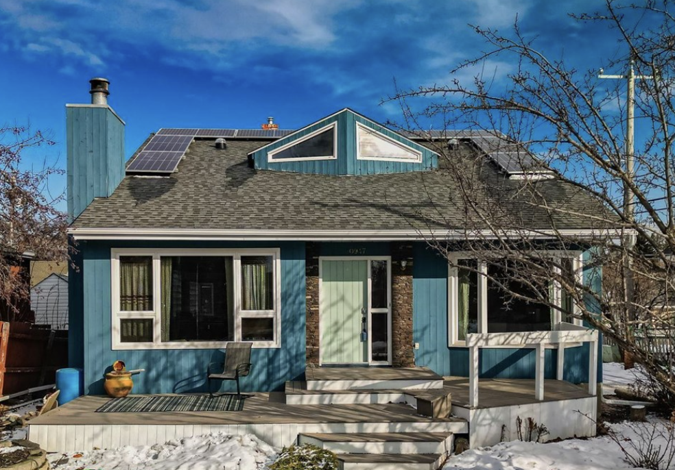 Property of the Week: Eras of Additions